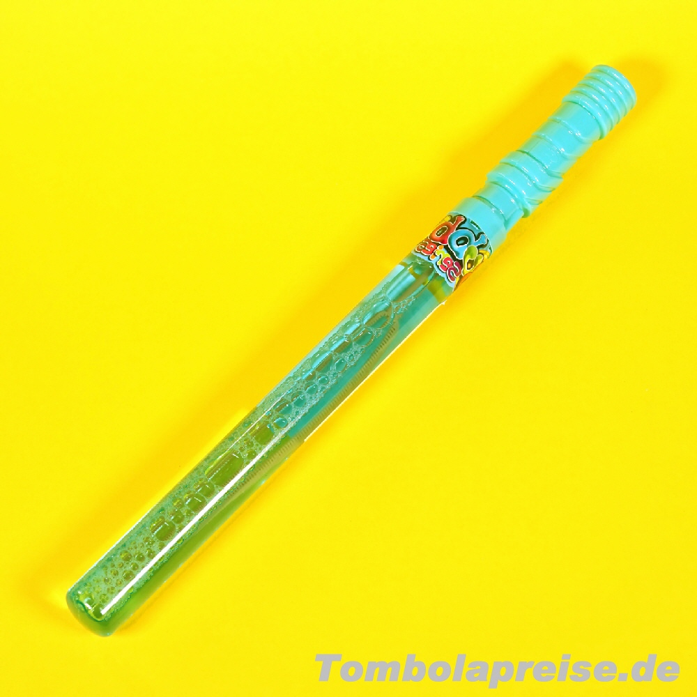Tombolapreis Seifenblasenschwert
