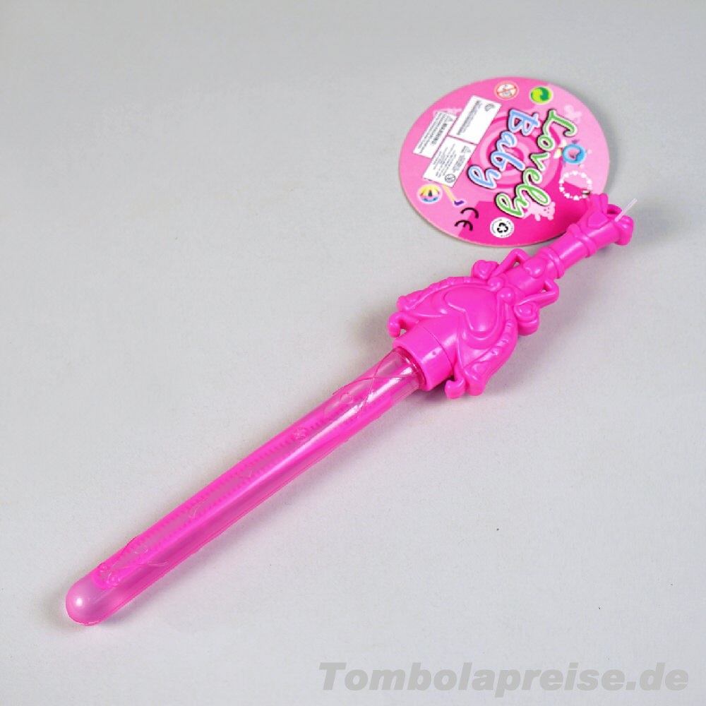 Tombolapreis Seifenblasenstab