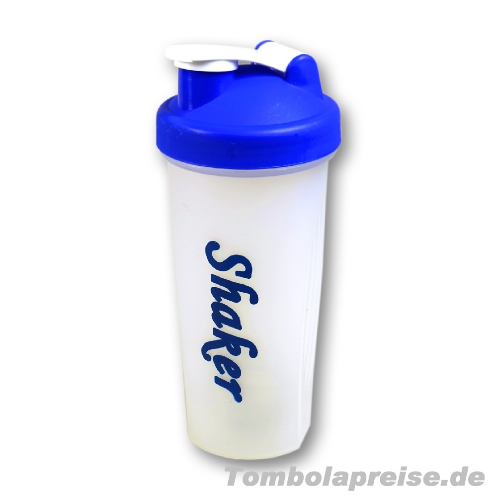 Tombolapreis Shaker mit Mixkugel
