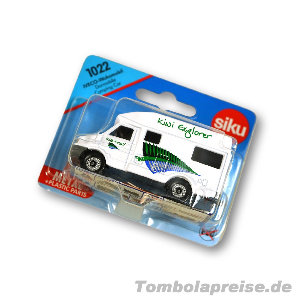 Tombolapreis Siku-Spielzeugauto