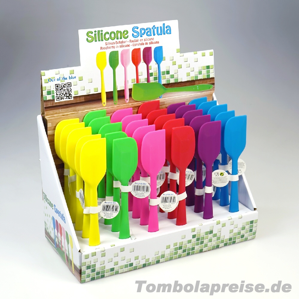 Tombolapreis Küchenschaber aus Silikon