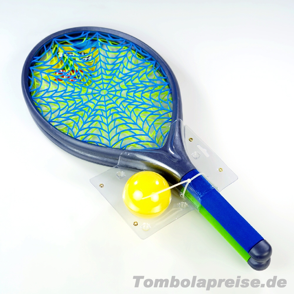 Tombolapreis Softball-Tennis Spielset