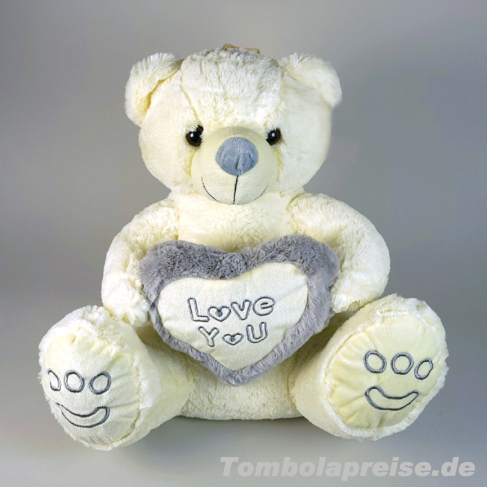 Tombolapreis Softplüschbär 45 cm