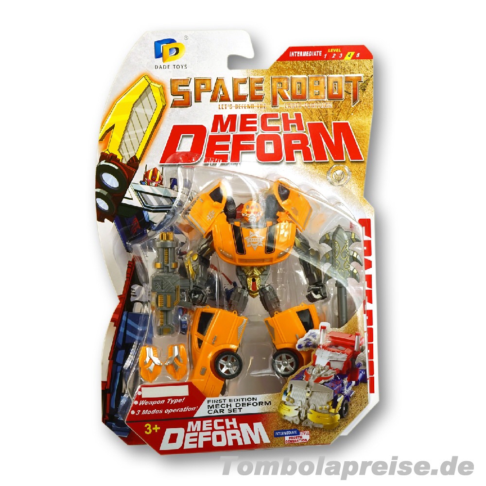 Tombolapreis Space-Robot