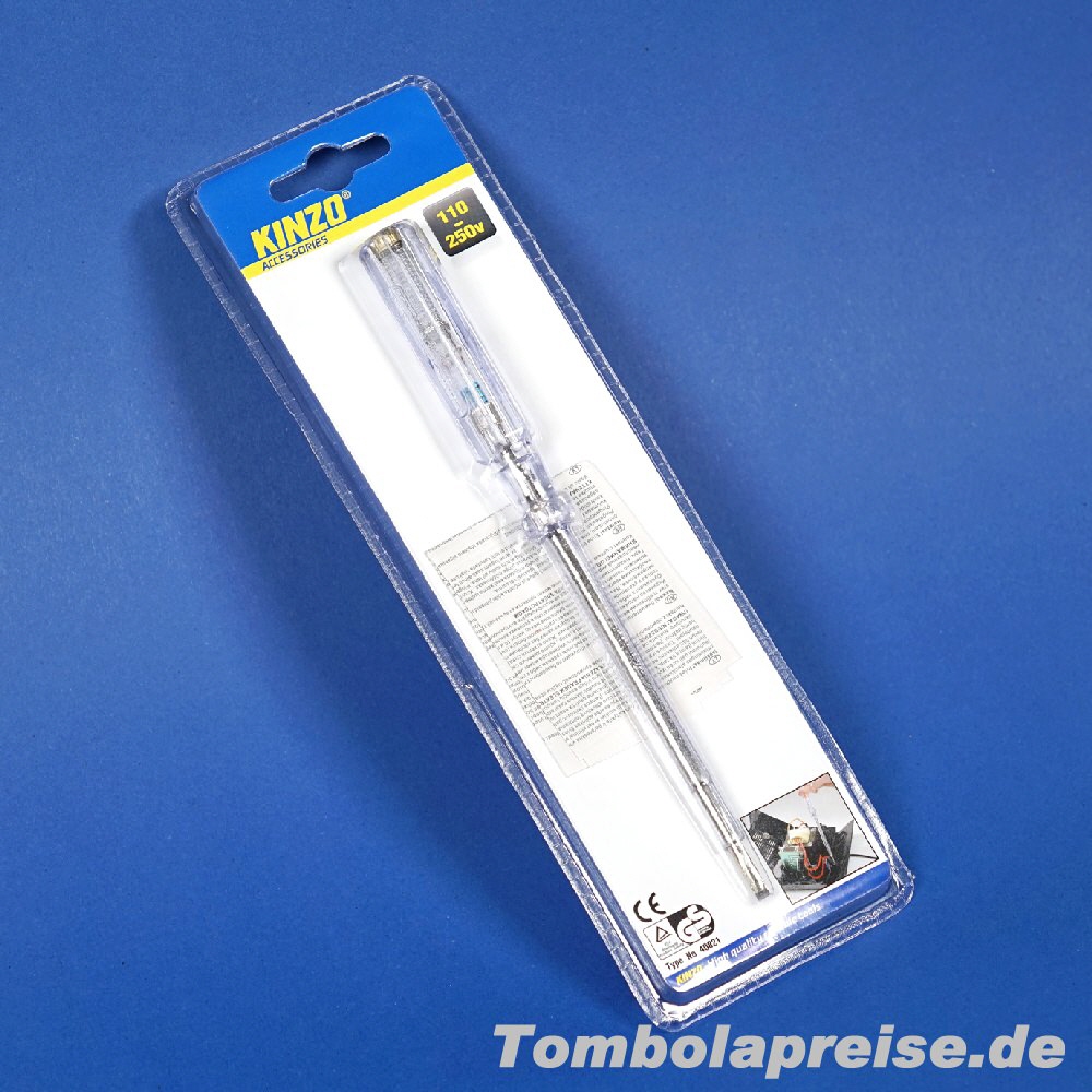 Tombolapreis Spannungsprüfer