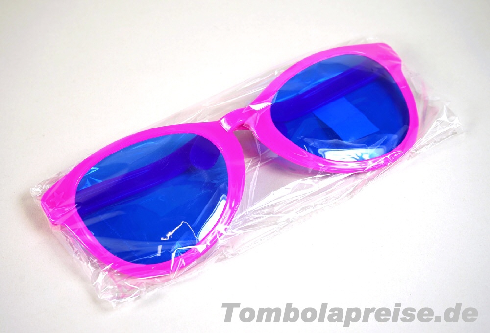 Tombolapreis Mega-Spaßbrille