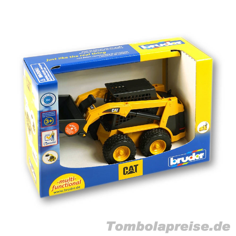 Tombolapreis Spielzeug-Baufahrzeug
