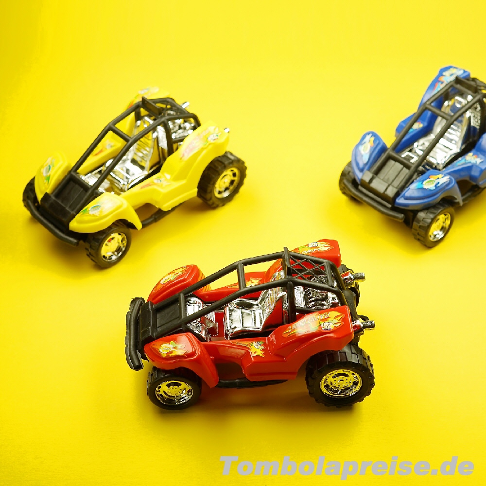 Tombolapreis Spielzeug-Buggy