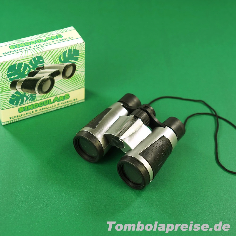 Tombolapreis Spielzeug-Fernglas