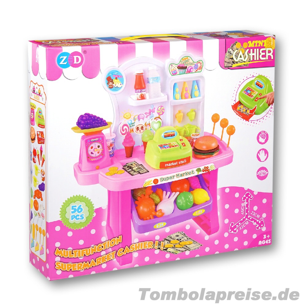 Tombolapreis Spielzeug-Kaufladen