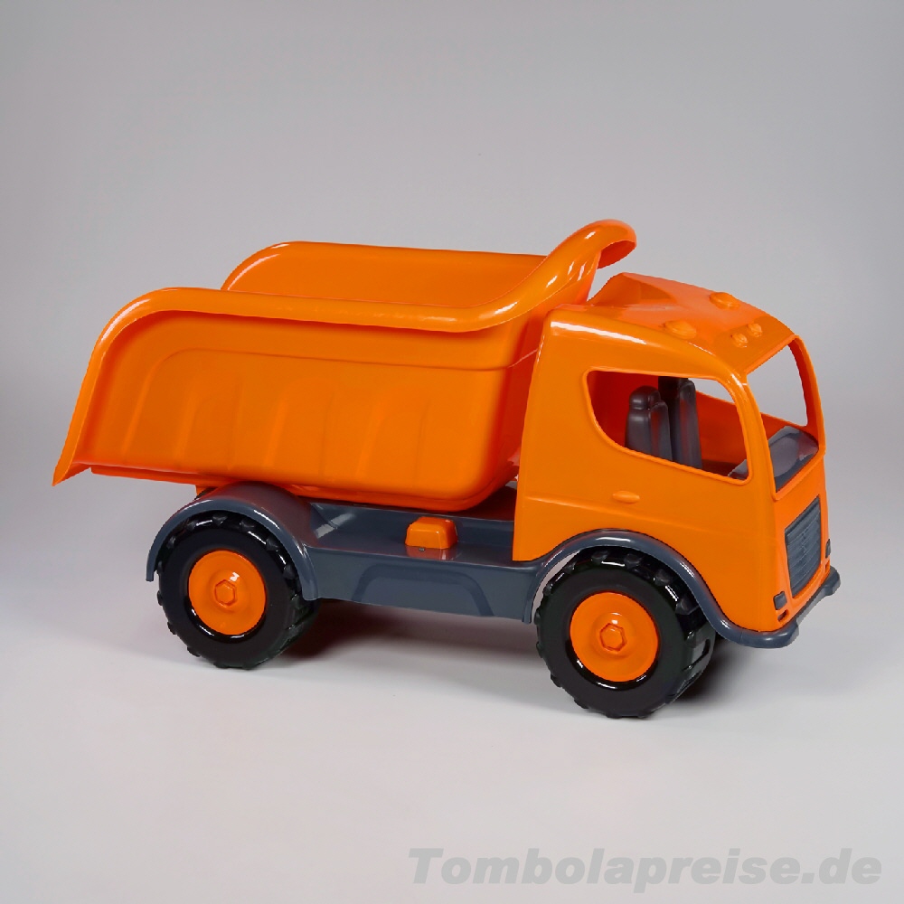 Tombolapreis Spielzeug-Kipper