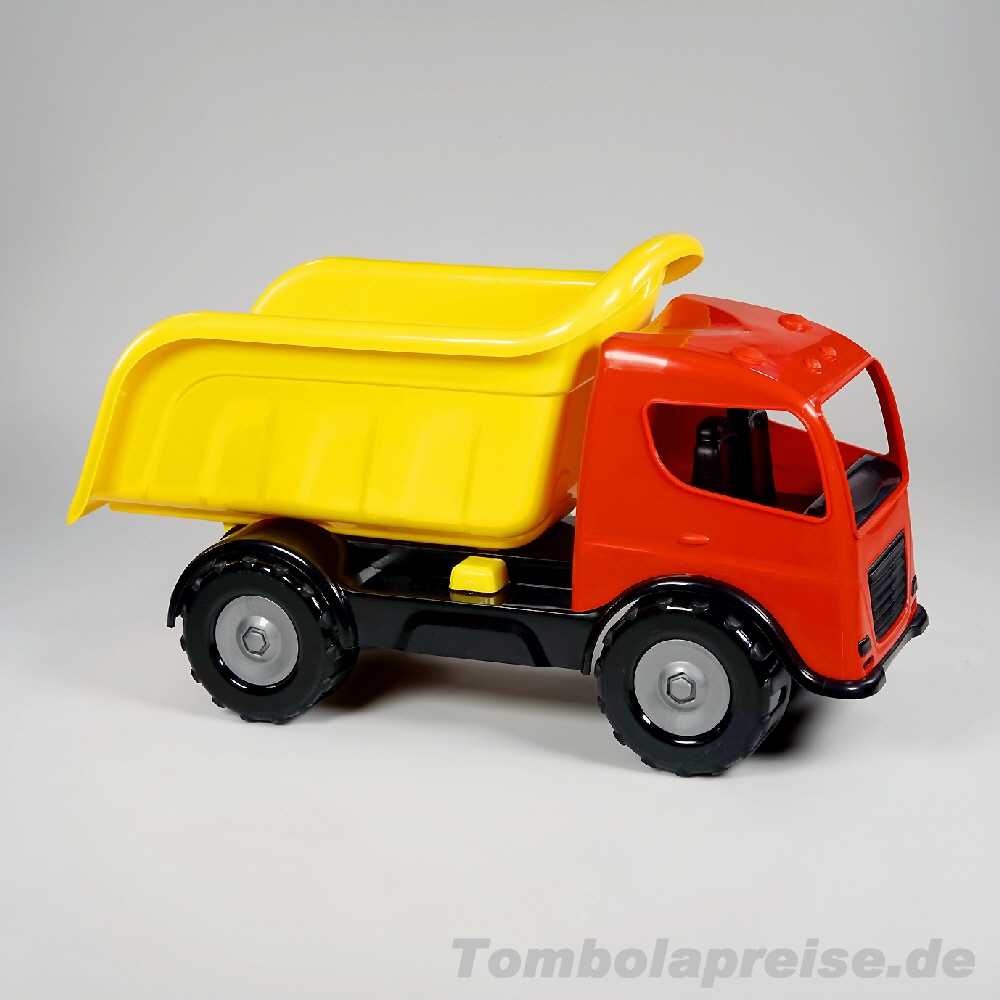 Tombolapreis Spielzeug-LKW