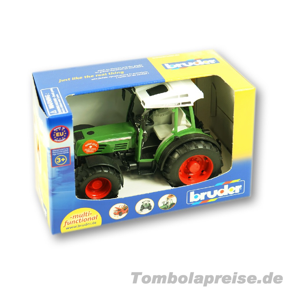 Tombolapreis Spielzeug-Traktor