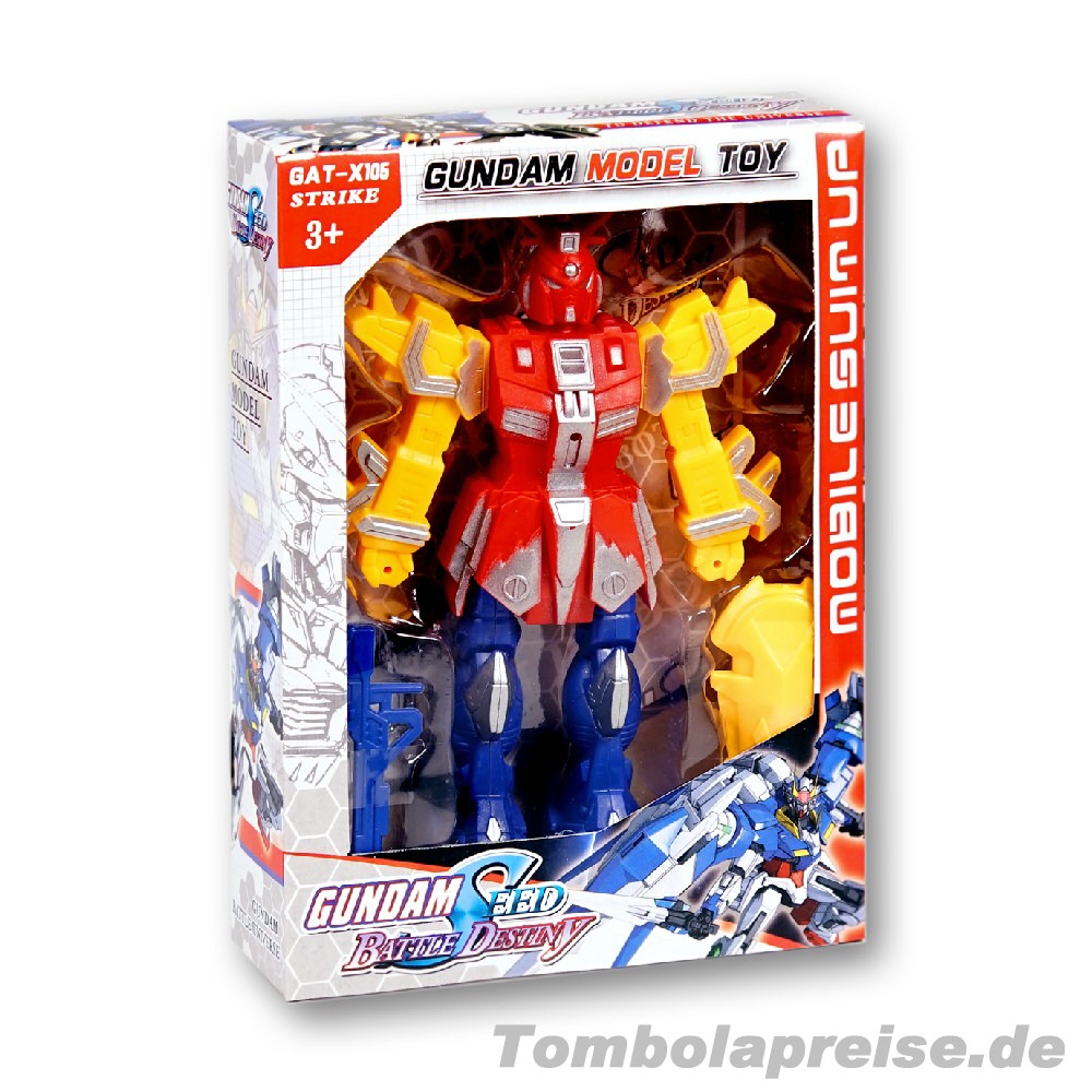 Tombolapreis Spielzeug-Roboter