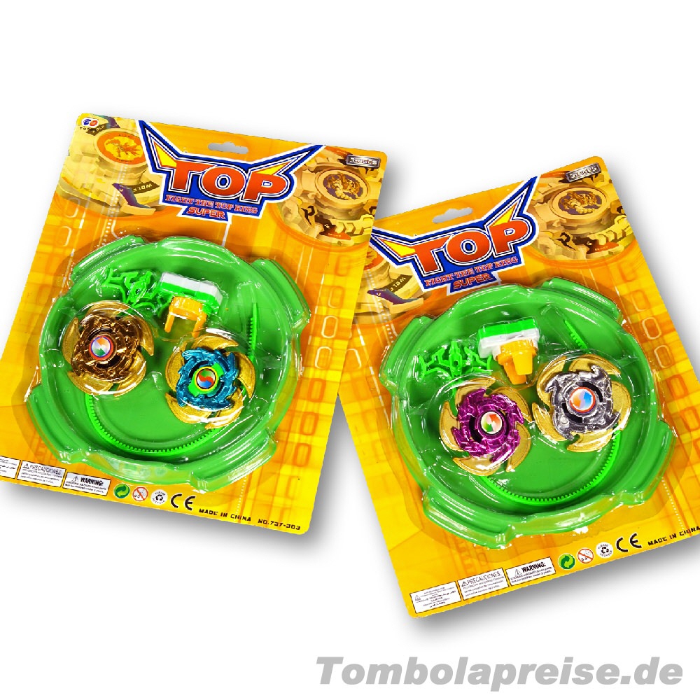 Tombolapreis Spinfighter-Arena