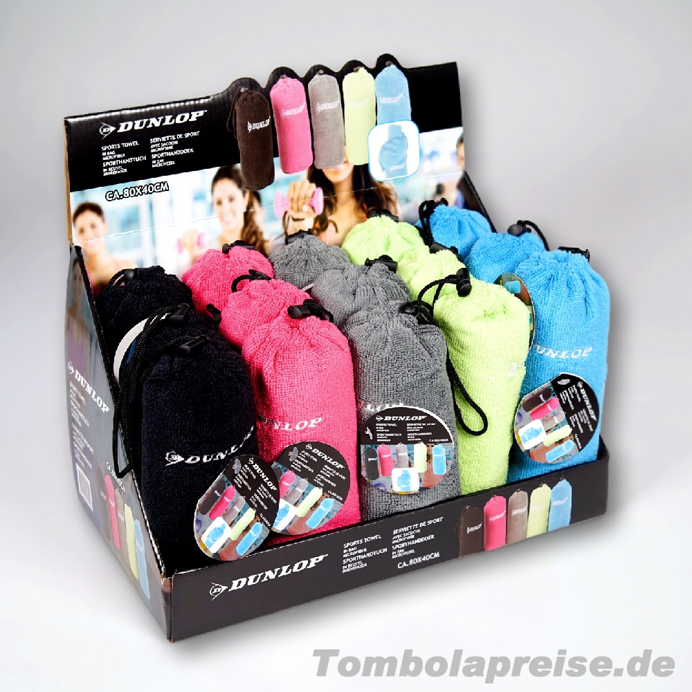 Tombolapreis Sporthandtuch