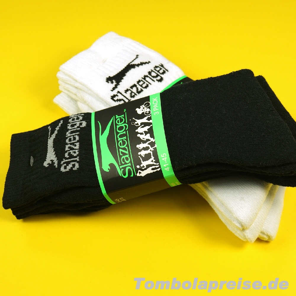Tombolapreis Sportsocken