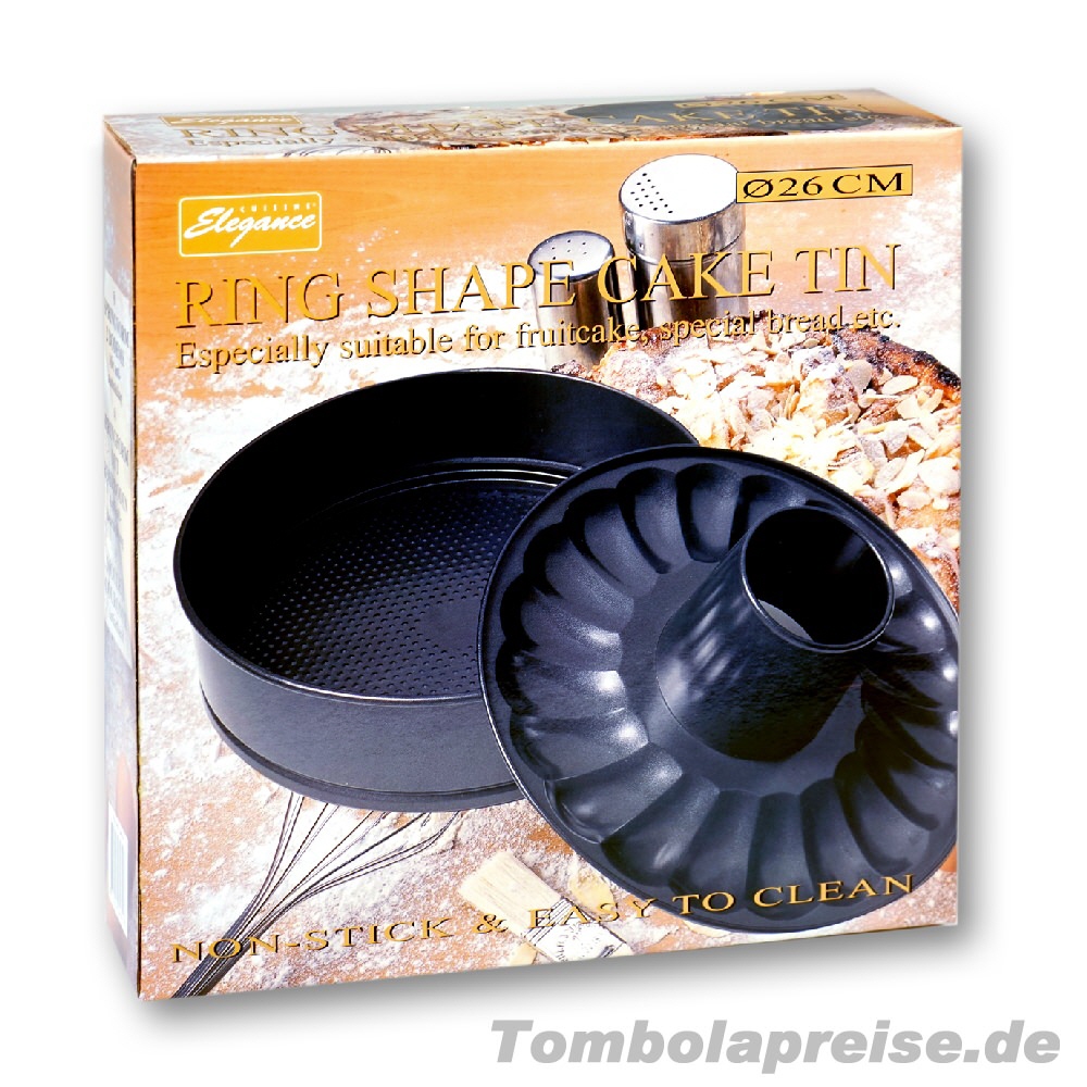 Tombolapreis Springform 3er-Set