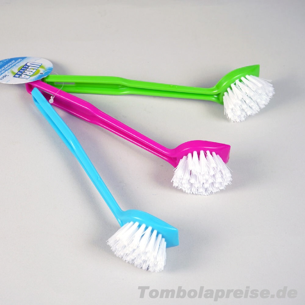 Tombolapreis Spülbürstenset
