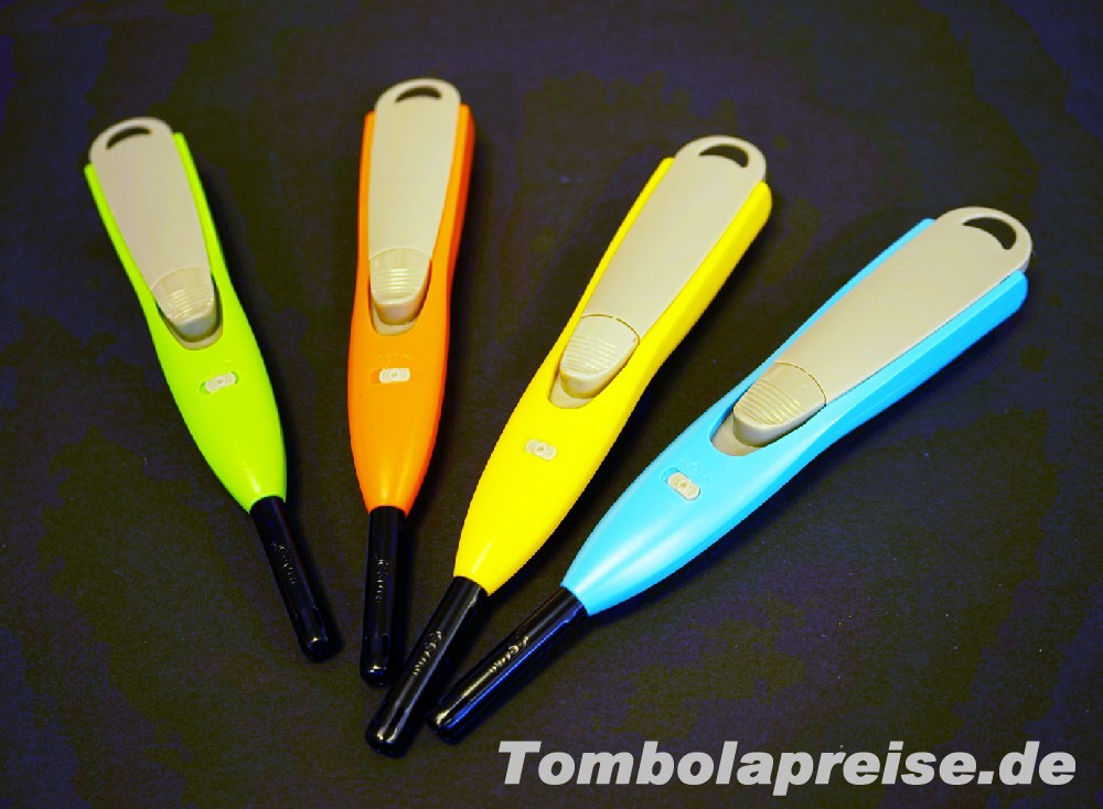 Tombolapreis Stabfeuerzeug