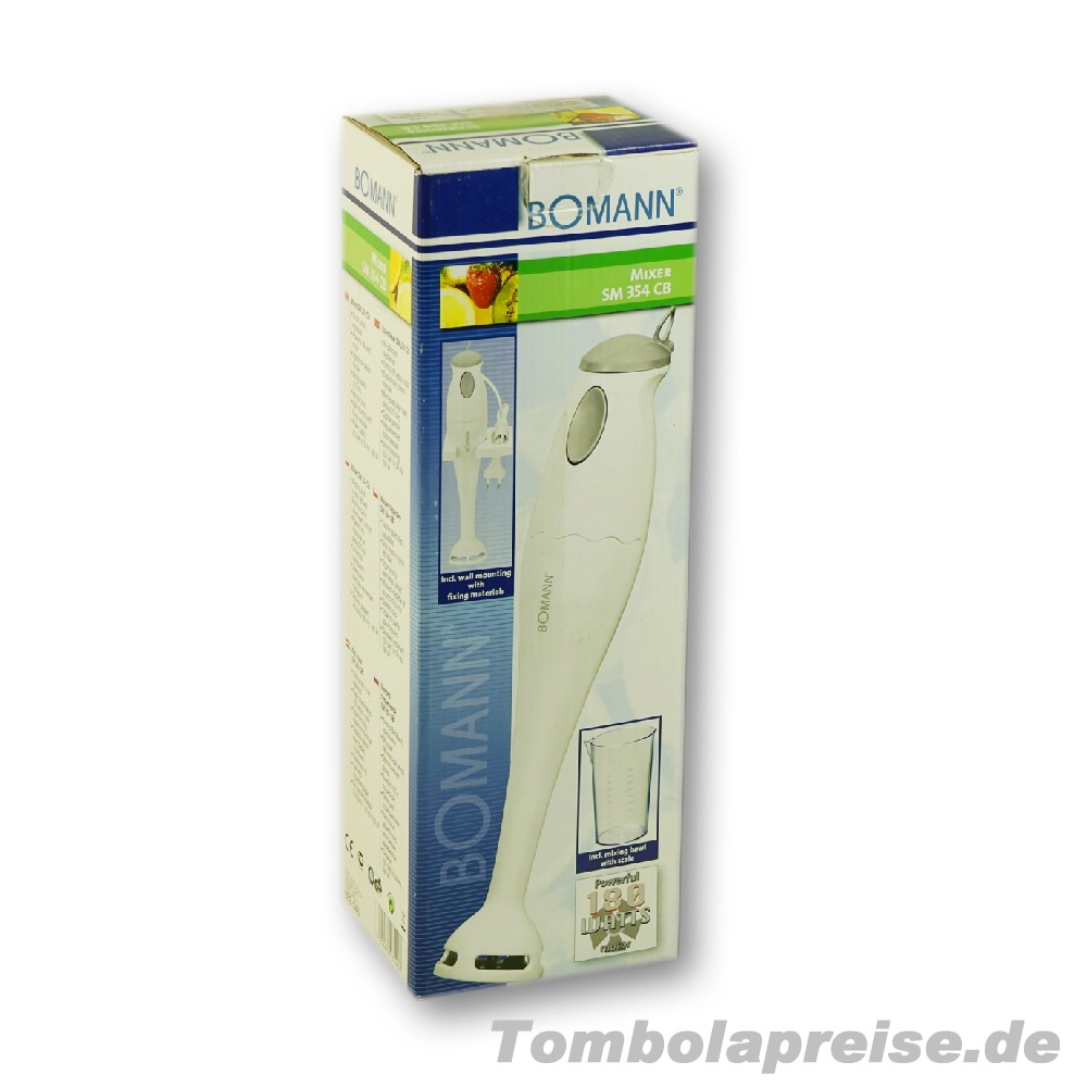 Tombolapreis Handstabmixer