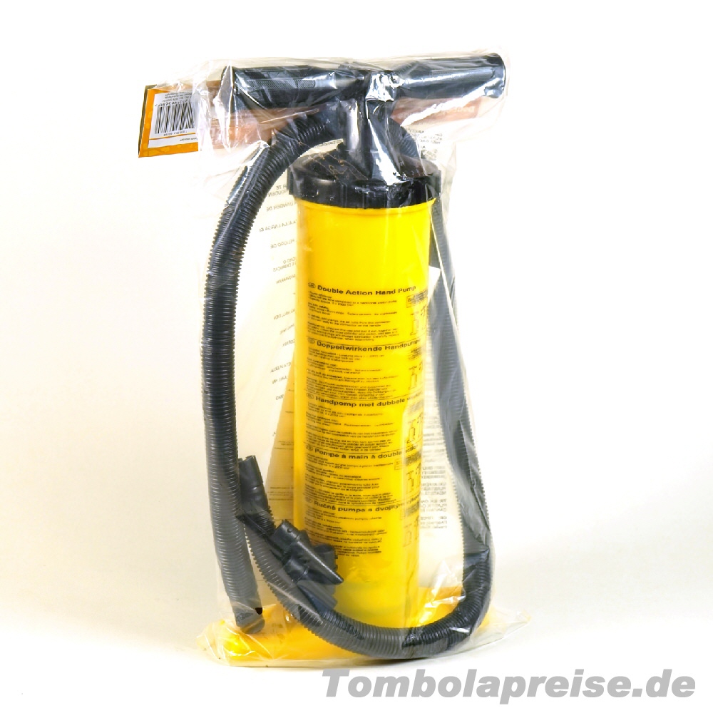 Tombolapreis Standpumpe