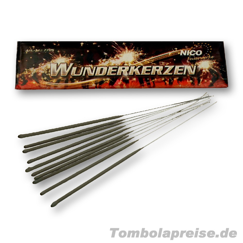 Tombolapreis Sternwerfer 10er-Set