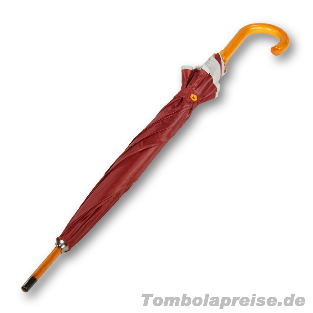 Tombolapreis Stockschirm rot 100 cm