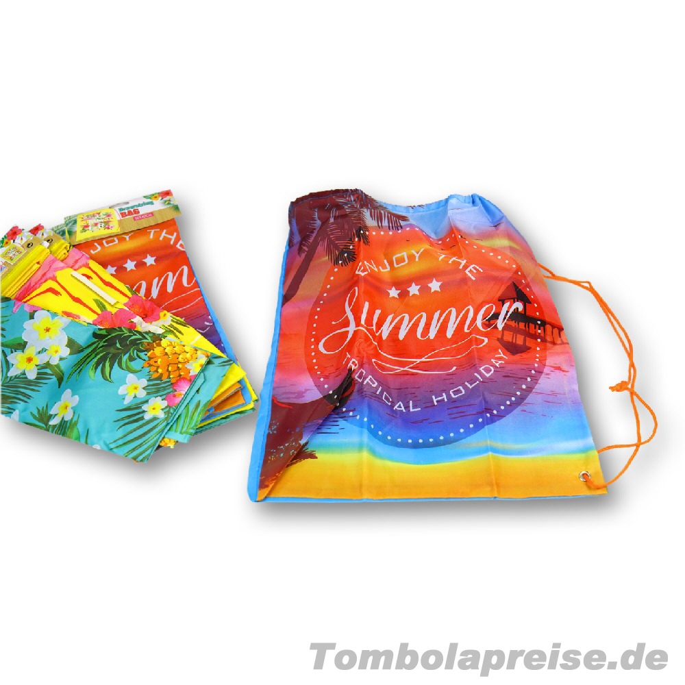 Tombolapreis Strandbeutel