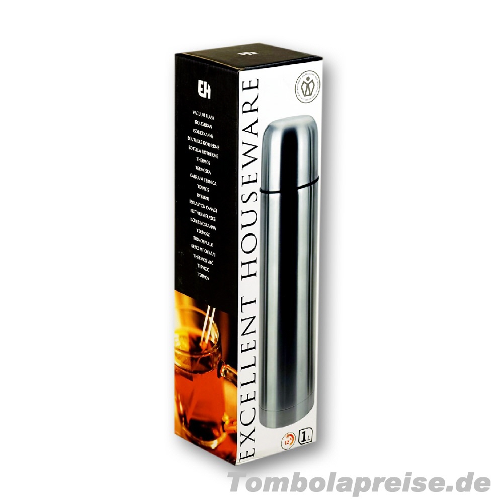 Tombolapreis Thermokanne
