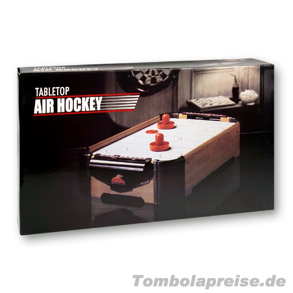 Tombolapreis Tisch-Airhockey