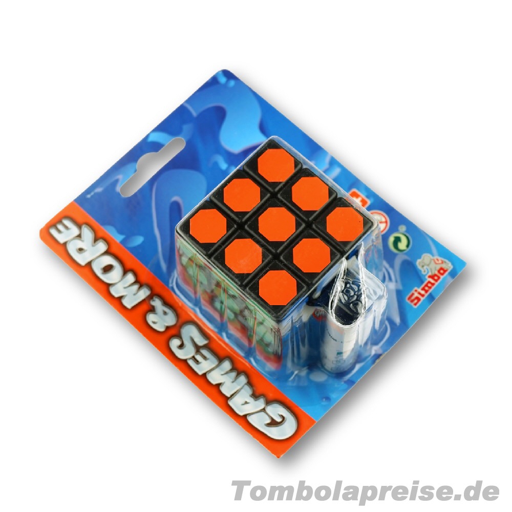 Tombolapreis Trickw&uuml;rfel