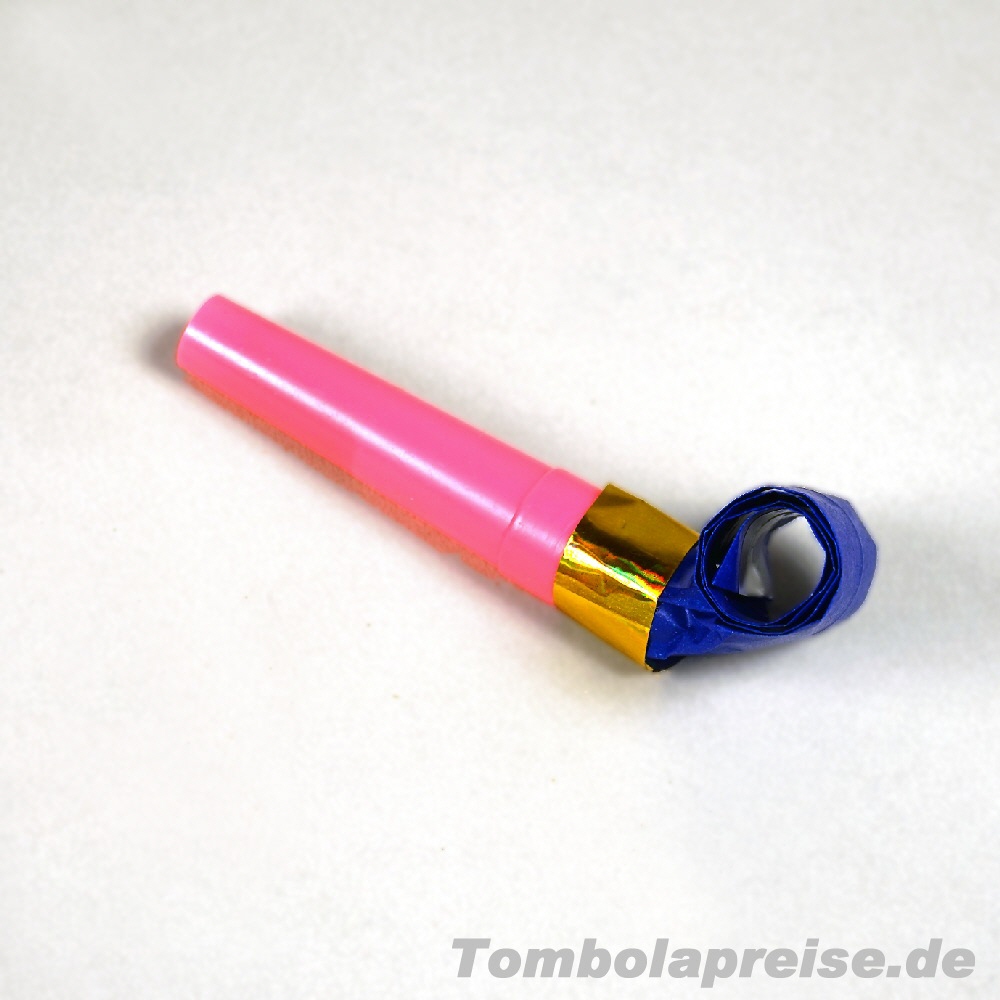 Tombolapreis Mini-Tröte
