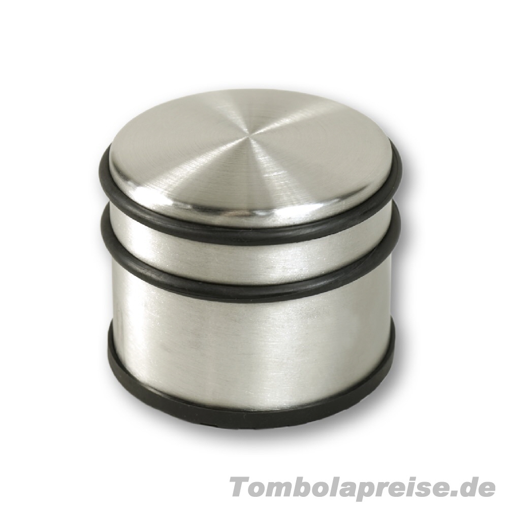 Tombolapreis Türstopper Edelstahl