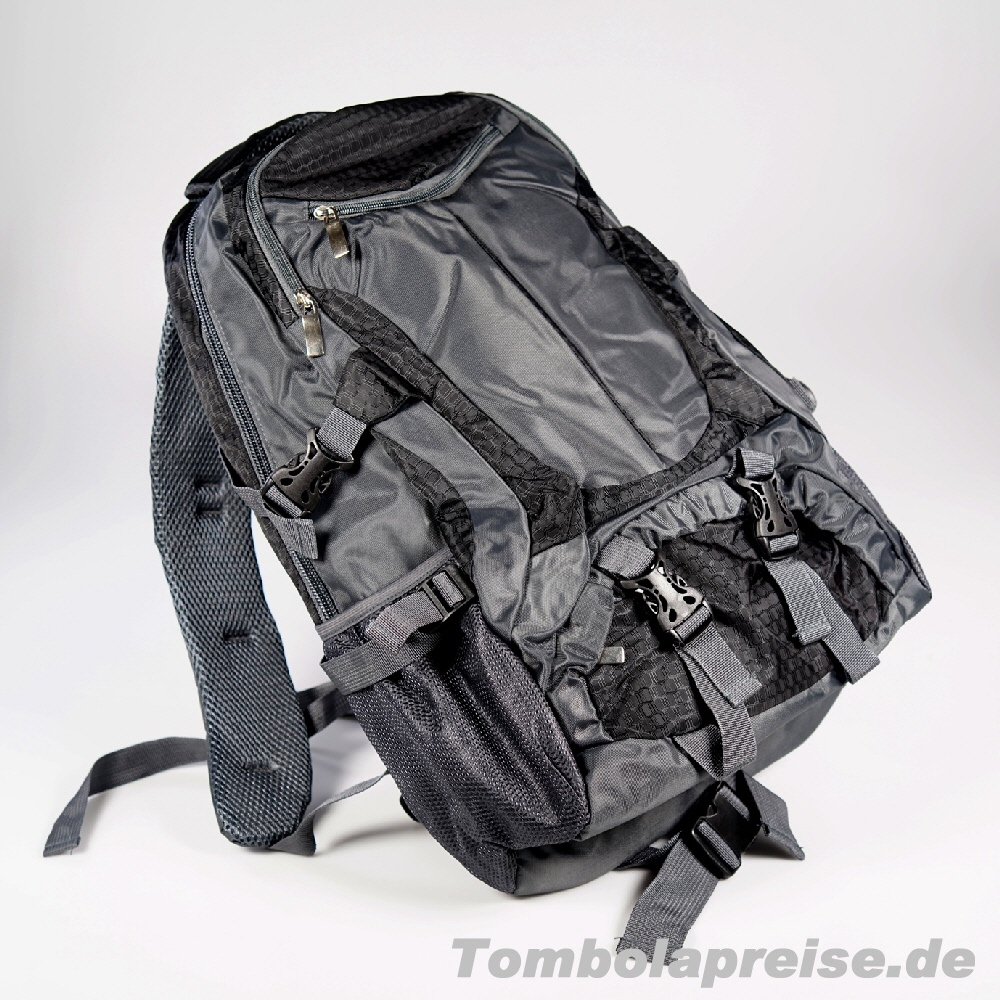 Tombolapreis Wanderrucksack