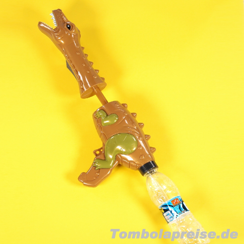 Tombolapreis Dino-Wasserspritzer