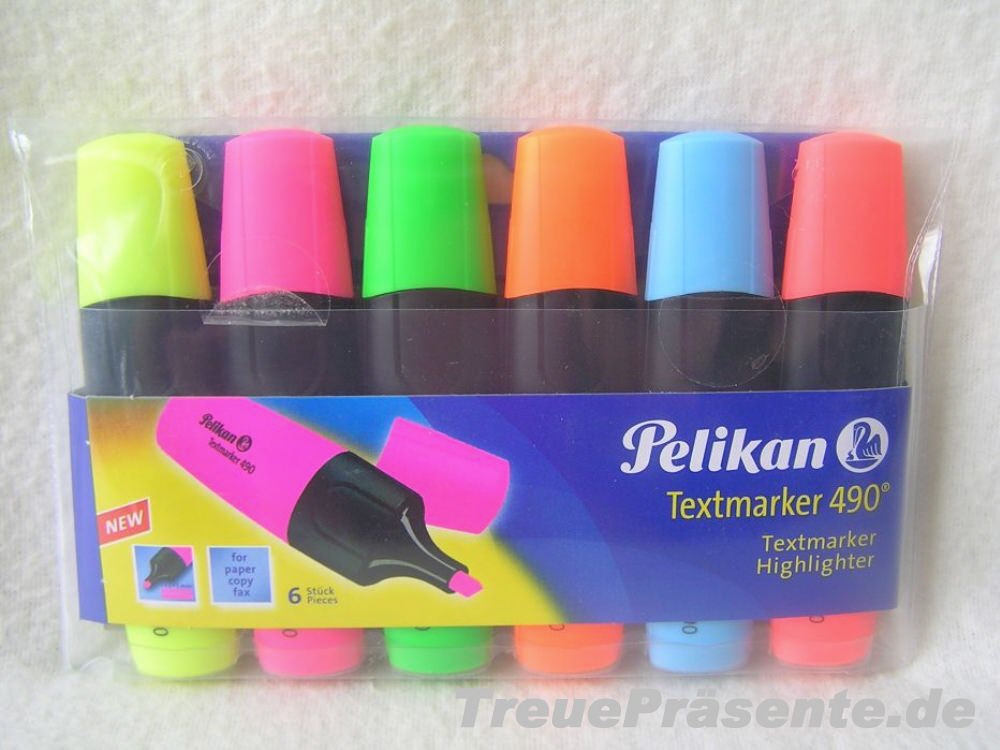 Pelikan Textmarker