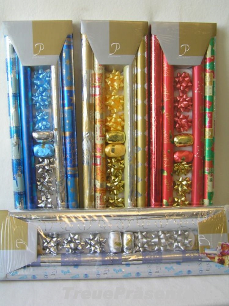 Geschenkfolien-Set