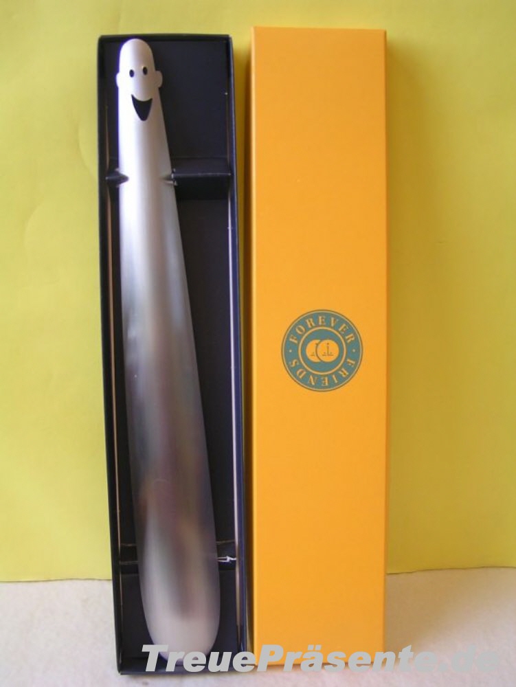 Design-Schuhlöffel lang