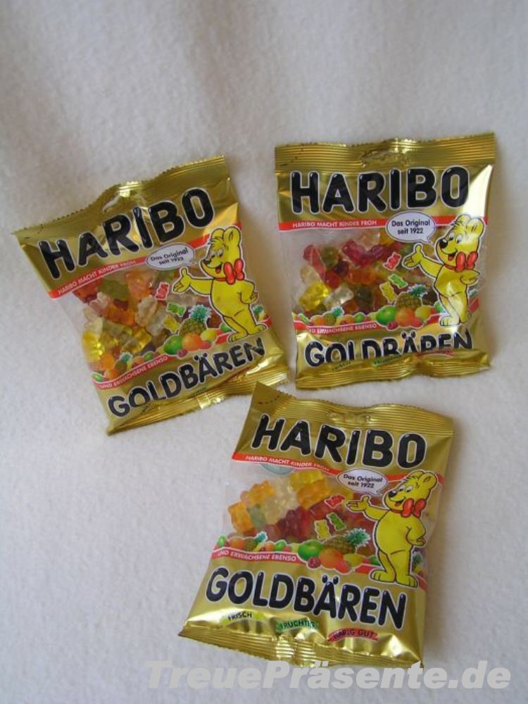 Haribo Goldbären 200 g