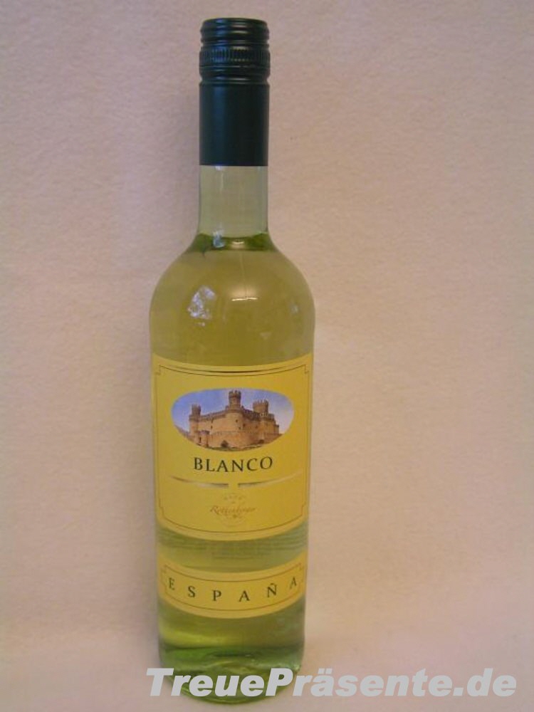 Spanischer Weißwein