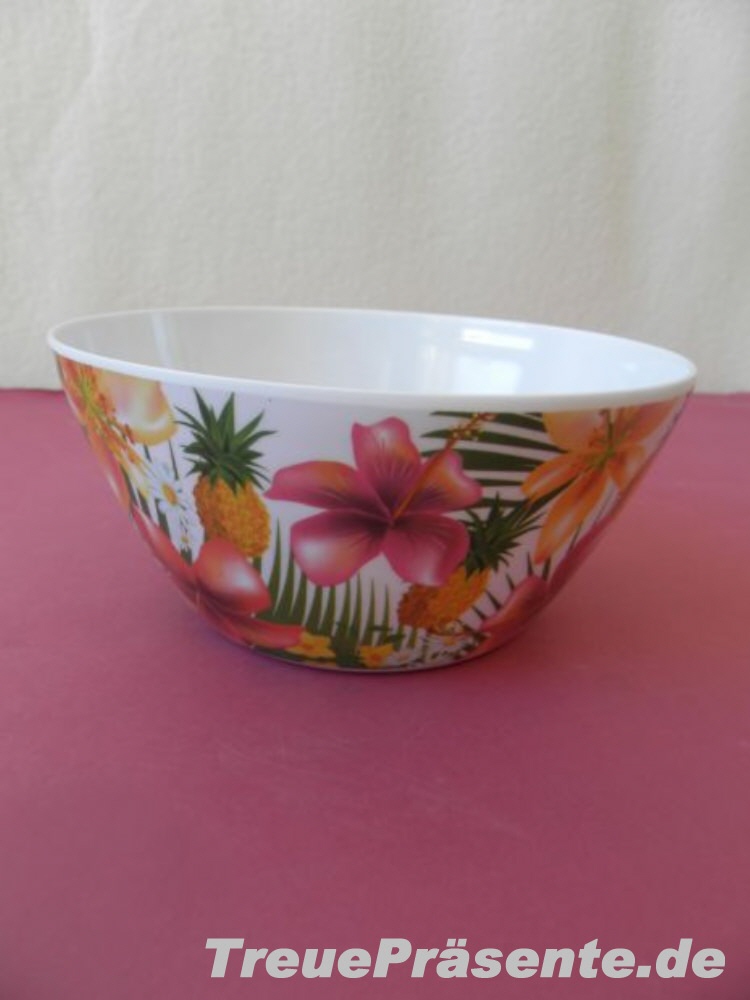 Müslischale Tropical