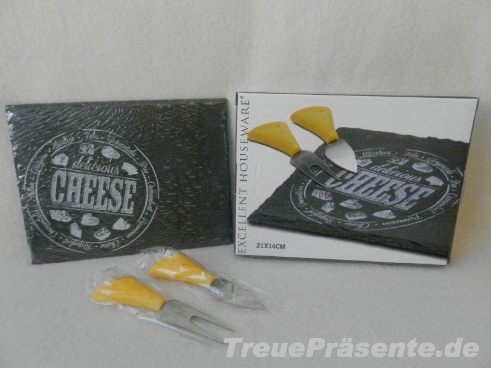 Käse-Servierset