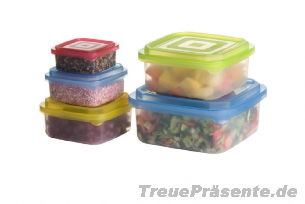Vorratsdosen-Set