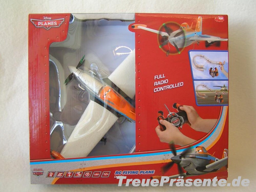 Ferngesteuertes Flugzeug
