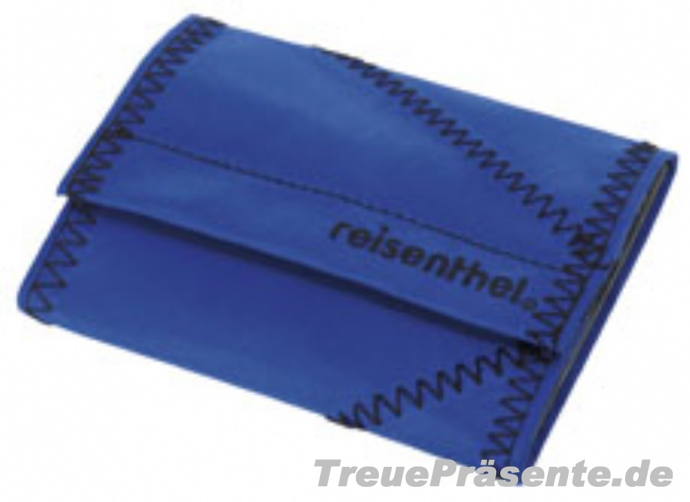 Geldbörse Reisenthel blau