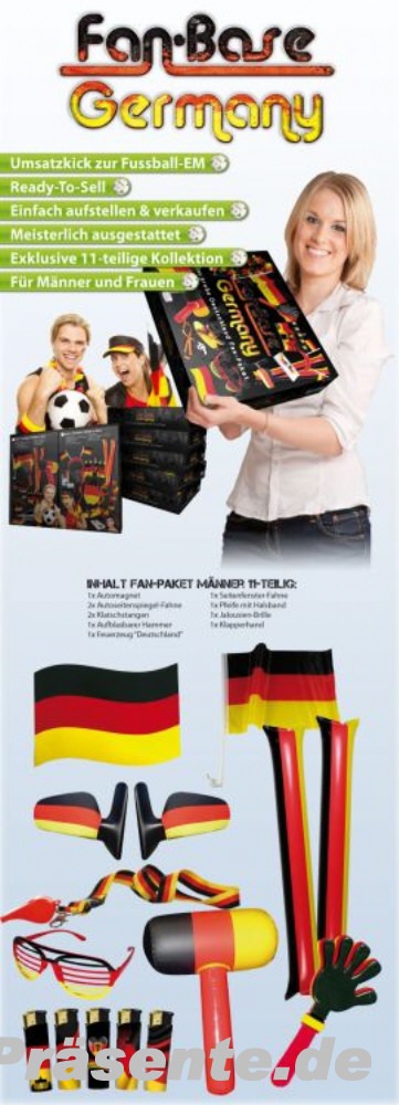 Fanpaket Deutschland