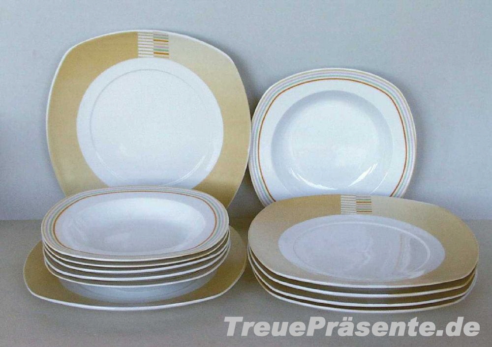 Tafelset Casablanca