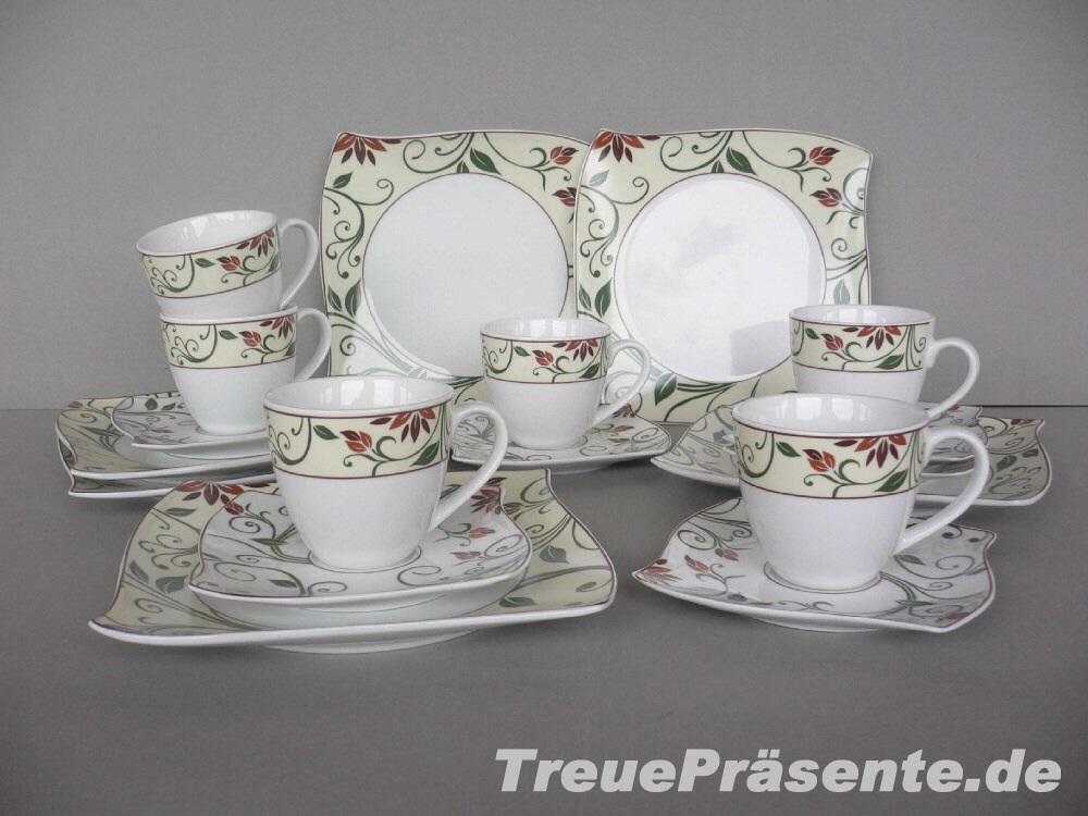 Kaffeeset Aida
