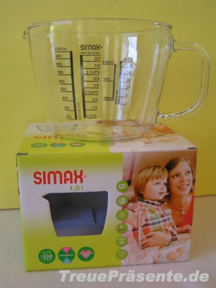 Rührbecher 1 Liter